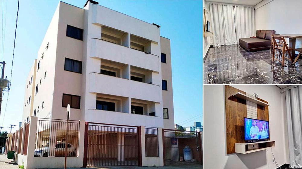 Edificio Louise - Apto 301 Chapecó Esterno foto